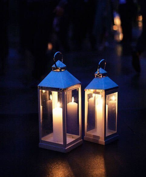 candle-lights