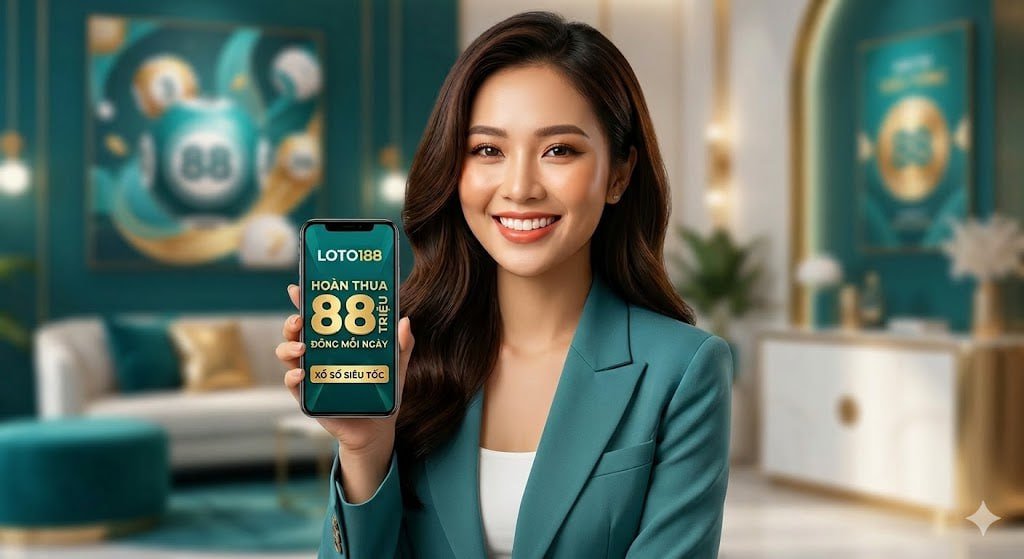 khuyen mai hoan thua so xo 88tr moi ngay loto188