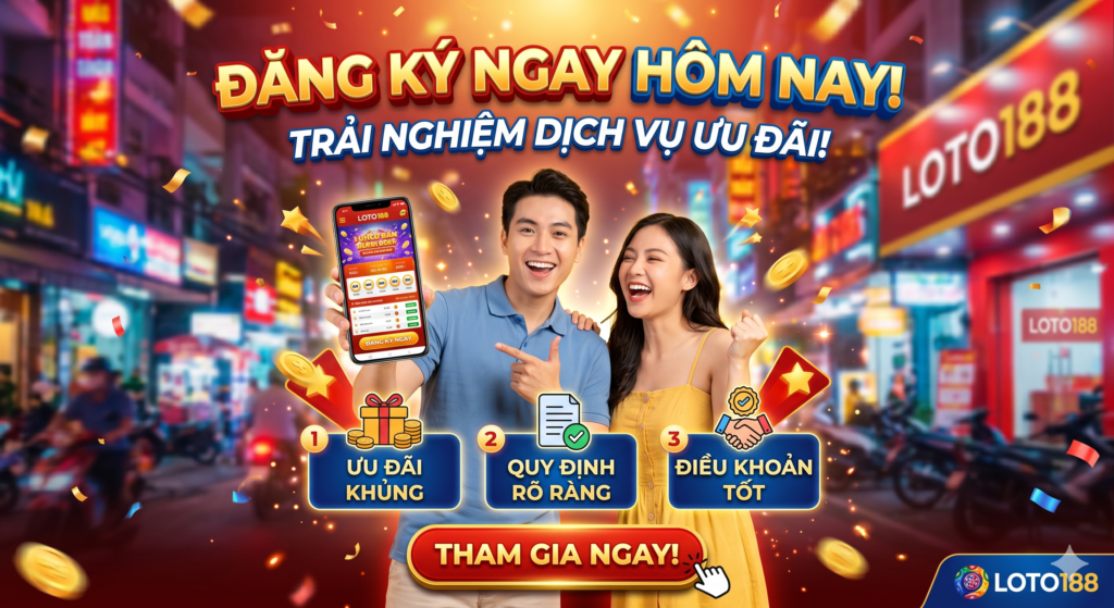 Đăng ký ngay hôm nay trải nghiệm cực đã