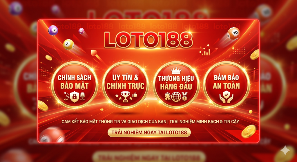 Dieu kien dieu khoan loto188