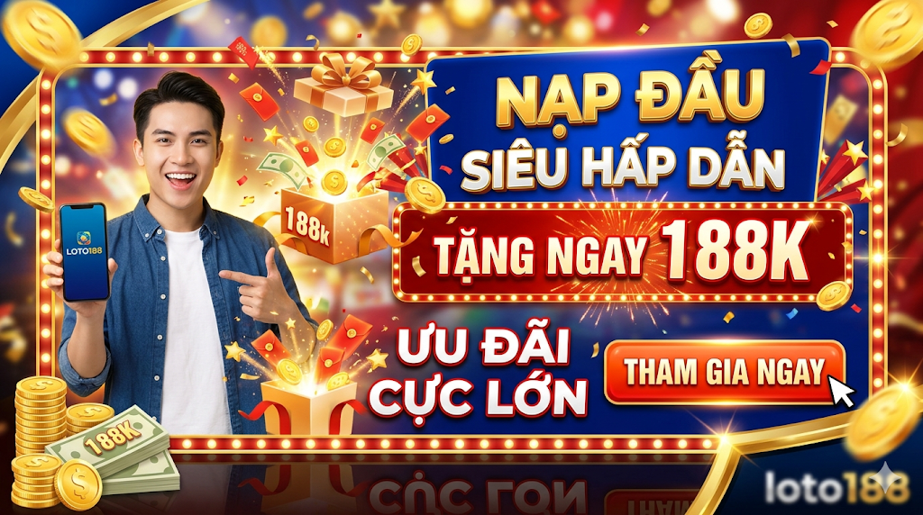 Ưu đãi nạp đầu